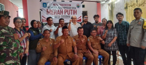 MUSYAWARAH PEMBENTUKAN KEPENGURUSAN KOPDES